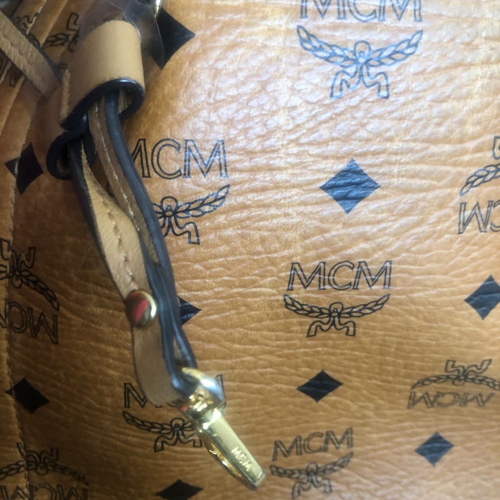 Authentic Mcm Bag - image 6